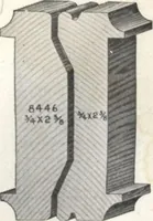 An illustration from General catalog 1917 including official sash and door price list (1917)