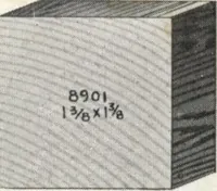 Picture 293 of 294 from General catalog 1917 including official sash and door price list (1917), leaf 232