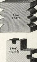 Picture 294 of 294 from General catalog 1917 including official sash and door price list (1917), leaf 232