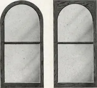 An illustration from General catalog 1917 including official sash and door price list (1917)
