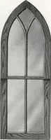 An illustration from General catalog 1917 including official sash and door price list (1917)