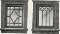An illustration from General catalog 1917 including official sash and door price list (1917)