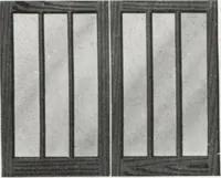An illustration from General catalog 1917 including official sash and door price list (1917)