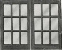 An illustration from General catalog 1917 including official sash and door price list (1917)