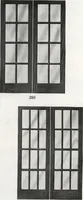 An illustration from General catalog 1917 including official sash and door price list (1917)