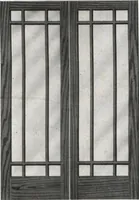 An illustration from General catalog 1917 including official sash and door price list (1917)
