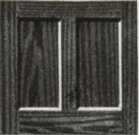 An illustration from General catalog 1917 including official sash and door price list (1917)