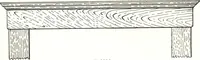 An illustration from General catalogue of E.L. Roberts & Co., wholesale manufacturers of doors, glazed sash, blinds: no. 600 (1908)