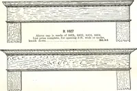 Picture 174 of 635 from General catalogue of E.L. Roberts & Co., wholesale manufacturers of doors, glazed sash, blinds: no. 600 (1908), leaf 101