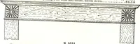 An illustration from General catalogue of E.L. Roberts & Co., wholesale manufacturers of doors, glazed sash, blinds: no. 600 (1908)