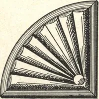 An illustration from General catalogue of E.L. Roberts & Co., wholesale manufacturers of doors, glazed sash, blinds: no. 600 (1908)