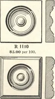 An illustration from General catalogue of E.L. Roberts & Co., wholesale manufacturers of doors, glazed sash, blinds: no. 600 (1908)