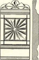 An illustration from General catalogue of E.L. Roberts & Co., wholesale manufacturers of doors, glazed sash, blinds: no. 600 (1908)