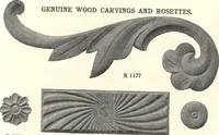 An illustration from General catalogue of E.L. Roberts & Co., wholesale manufacturers of doors, glazed sash, blinds: no. 600 (1908)