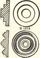 An illustration from General catalogue of E.L. Roberts & Co., wholesale manufacturers of doors, glazed sash, blinds: no. 600 (1908)