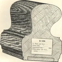 Picture 229 of 635 from General catalogue of E.L. Roberts & Co., wholesale manufacturers of doors, glazed sash, blinds: no. 600 (1908), leaf 132