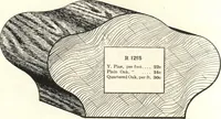 Picture 230 of 635 from General catalogue of E.L. Roberts & Co., wholesale manufacturers of doors, glazed sash, blinds: no. 600 (1908), leaf 133