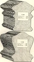 An illustration from General catalogue of E.L. Roberts & Co., wholesale manufacturers of doors, glazed sash, blinds: no. 600 (1908)