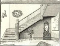 An illustration from General catalogue of E.L. Roberts & Co., wholesale manufacturers of doors, glazed sash, blinds: no. 600 (1908)