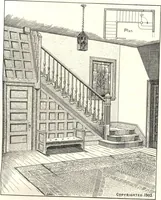 An illustration from General catalogue of E.L. Roberts & Co., wholesale manufacturers of doors, glazed sash, blinds: no. 600 (1908)