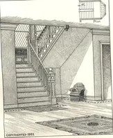 An illustration from General catalogue of E.L. Roberts & Co., wholesale manufacturers of doors, glazed sash, blinds: no. 600 (1908)