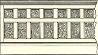 An illustration from General catalogue of E.L. Roberts & Co., wholesale manufacturers of doors, glazed sash, blinds: no. 600 (1908)