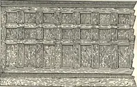 An illustration from General catalogue of E.L. Roberts & Co., wholesale manufacturers of doors, glazed sash, blinds: no. 600 (1908)