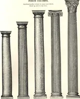 An illustration from General catalogue of E.L. Roberts & Co., wholesale manufacturers of doors, glazed sash, blinds: no. 600 (1908)