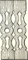 An illustration from General catalogue of E.L. Roberts & Co., wholesale manufacturers of doors, glazed sash, blinds: no. 600 (1908)
