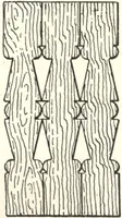 An illustration from General catalogue of E.L. Roberts & Co., wholesale manufacturers of doors, glazed sash, blinds: no. 600 (1908)