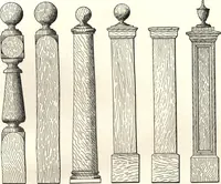 An illustration from General catalogue of E.L. Roberts & Co., wholesale manufacturers of doors, glazed sash, blinds: no. 600 (1908)