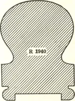 Picture 286 of 635 from General catalogue of E.L. Roberts & Co., wholesale manufacturers of doors, glazed sash, blinds: no. 600 (1908), leaf 184