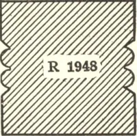An illustration from General catalogue of E.L. Roberts & Co., wholesale manufacturers of doors, glazed sash, blinds: no. 600 (1908)