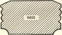 An illustration from General catalogue of E.L. Roberts & Co., wholesale manufacturers of doors, glazed sash, blinds: no. 600 (1908)