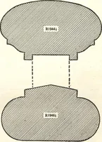 An illustration from General catalogue of E.L. Roberts & Co., wholesale manufacturers of doors, glazed sash, blinds: no. 600 (1908)