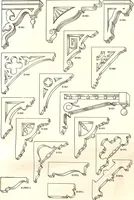 An illustration from General catalogue of E.L. Roberts & Co., wholesale manufacturers of doors, glazed sash, blinds: no. 600 (1908)