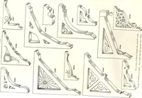 An illustration from General catalogue of E.L. Roberts & Co., wholesale manufacturers of doors, glazed sash, blinds: no. 600 (1908)