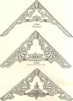 An illustration from General catalogue of E.L. Roberts & Co., wholesale manufacturers of doors, glazed sash, blinds: no. 600 (1908)