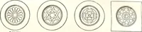 An illustration from General catalogue of E.L. Roberts & Co., wholesale manufacturers of doors, glazed sash, blinds: no. 600 (1908)