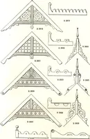 An illustration from General catalogue of E.L. Roberts & Co., wholesale manufacturers of doors, glazed sash, blinds: no. 600 (1908)