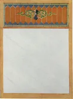 An illustration from General catalogue of E.L. Roberts & Co., wholesale manufacturers of doors, glazed sash, blinds: no. 600 (1908)