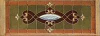 An illustration from General catalogue of E.L. Roberts & Co., wholesale manufacturers of doors, glazed sash, blinds: no. 600 (1908)