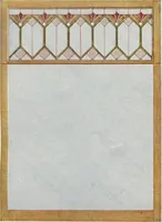 An illustration from General catalogue of E.L. Roberts & Co., wholesale manufacturers of doors, glazed sash, blinds: no. 600 (1908)