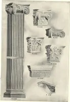 An illustration from General catalogue of E.L. Roberts & Co., wholesale manufacturers of doors, glazed sash, blinds: no. 600 (1908)
