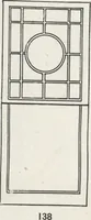An illustration from General catalogue of E.L. Roberts & Co., wholesale manufacturers of doors, glazed sash, blinds: no. 600 (1908)
