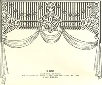 An illustration from General catalogue of E.L. Roberts & Co., wholesale manufacturers of doors, glazed sash, blinds: no. 600 (1908)