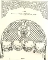 An illustration from General catalogue of E.L. Roberts & Co., wholesale manufacturers of doors, glazed sash, blinds: no. 600 (1908)