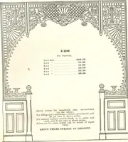 An illustration from General catalogue of E.L. Roberts & Co., wholesale manufacturers of doors, glazed sash, blinds: no. 600 (1908)