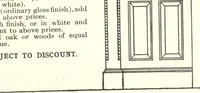 An illustration from General catalogue of E.L. Roberts & Co., wholesale manufacturers of doors, glazed sash, blinds: no. 600 (1908)