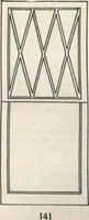 An illustration from General catalogue of E.L. Roberts & Co., wholesale manufacturers of doors, glazed sash, blinds: no. 600 (1908)